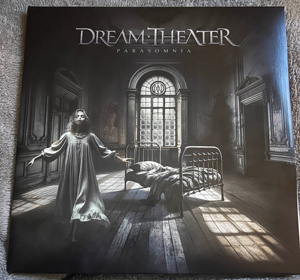 Dream Theater : Parasomnia (2xLP, Album, Cle)