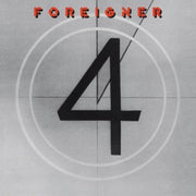 the album cover for Foreigner - 4 [Import]
