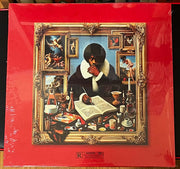 Vega7 The Ronin x Ayo Shamir : Griotes Of The 3rd Rail (LP, Ltd, Num, Gol)