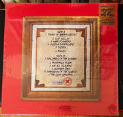Vega7 The Ronin x Ayo Shamir : Griotes Of The 3rd Rail (LP, Ltd, Num, Gol)