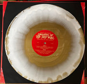 Vega7 The Ronin x Ayo Shamir : Griotes Of The 3rd Rail (LP, Ltd, Num, Gol)