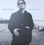 Jakob Dylan : Seeing Things (LP, Album, Ltd, Num, Tra)