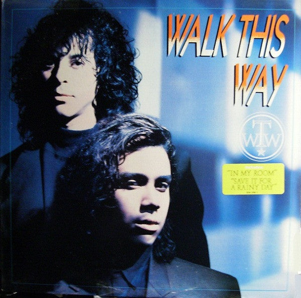 Walk This Way : Walk This Way (LP, Album)