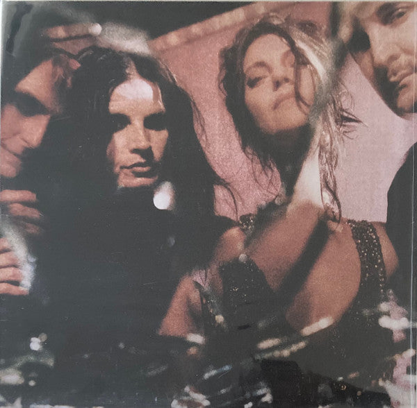 Sharon Van Etten & The Attachment Theory : Sharon Van Etten & The Attachment Theory (LP, Album, Ame)