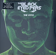 The Black Eyed Peas* : The E.N.D (2xLP, Album, RE, Gat)