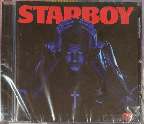 The Weeknd : Starboy (CD, Dlx)