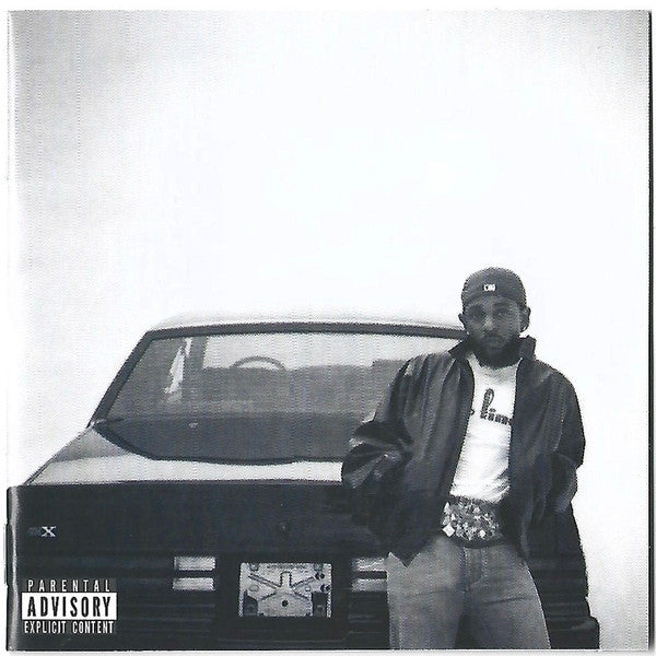 Kendrick Lamar : GNX (CD, Album)