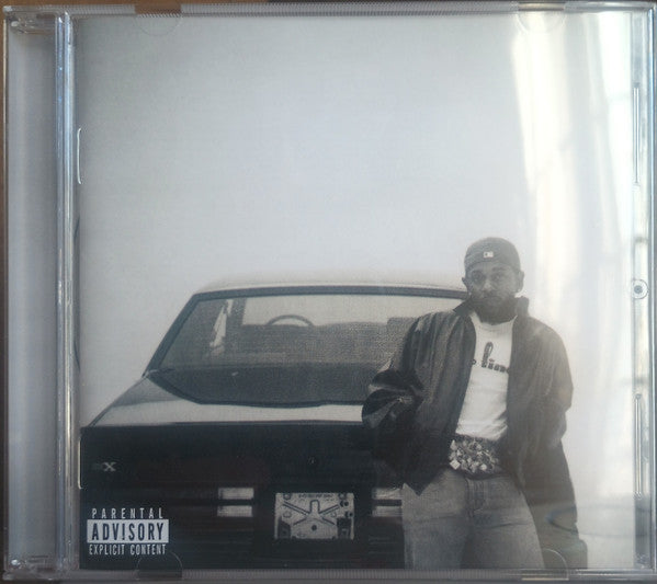 Kendrick Lamar : GNX (CD, Album)