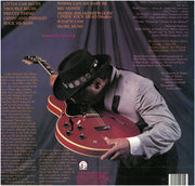 Luther "Houserocker" Johnson* : Takin' A Bite Outta The Blues (LP, Album)