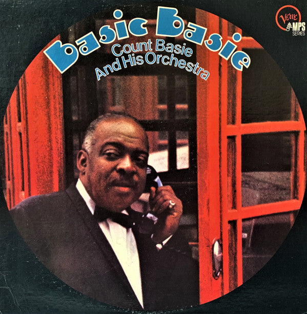 Count Basie And His Orchestra* : Basic Basie (LP, Album, RE)