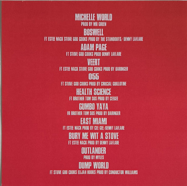 Westside Gunn : 12 (CD, Mixtape)