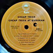 Cheap Trick : Cheap Trick At Budokan (LP, Album, RE, Gat)