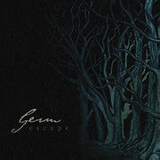 the album cover for Germ - Escape