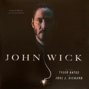 Tyler Bates And Joel J. Richard* : John Wick (Original Motion Picture Soundtrack) (2xLP, Album, RE)
