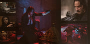 Tyler Bates And Joel J. Richard* : John Wick (Original Motion Picture Soundtrack) (2xLP, Album, RE)