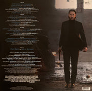 Tyler Bates And Joel J. Richard* : John Wick (Original Motion Picture Soundtrack) (2xLP, Album, RE)