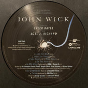 Tyler Bates And Joel J. Richard* : John Wick (Original Motion Picture Soundtrack) (2xLP, Album, RE)