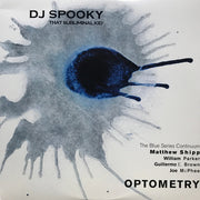 DJ Spooky That Subliminal Kid* : Optometry (2xLP, Album)