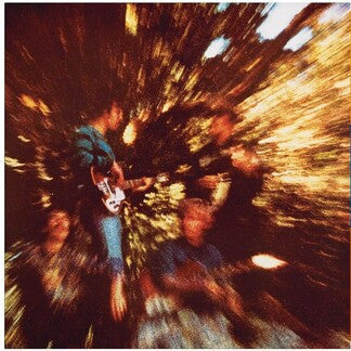 Creedence Clearwater Revival : Bayou Country (LP, Album, RE, Ora)