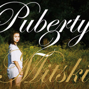 the album cover for Mitski - Puberty 2
