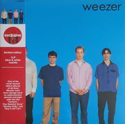 Weezer : Weezer (LP, Album, Ltd, RE, RP, Blu)