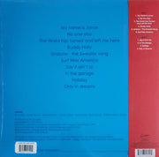 Weezer : Weezer (LP, Album, Ltd, RE, RP, Blu)