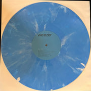 Weezer : Weezer (LP, Album, Ltd, RE, RP, Blu)