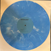 Weezer : Weezer (LP, Album, Ltd, RE, RP, Blu)