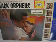 Vince Guaraldi Trio : Jazz Impressions Of Black Orpheus (LP, Album, Blu)