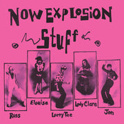 Now Explosion : Nappy / Stuff (7", Single)