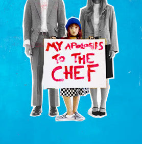 Winona Fighter : My Apologies To The Chef (LP, Ltd, Opa)