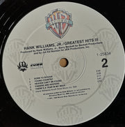 Hank Williams Jr. : Greatest Hits III (LP, Comp)