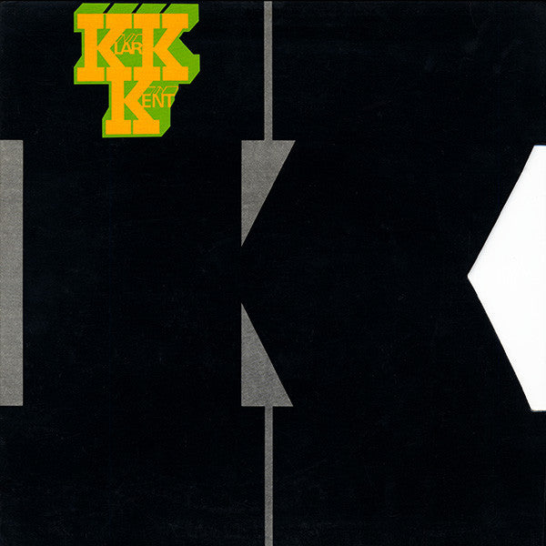 Klark Kent (3) : Klark Kent (10", Album, Gre)