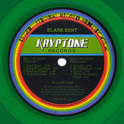 Klark Kent (3) : Klark Kent (10", Album, Gre)