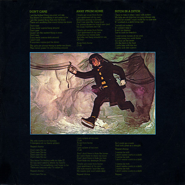 Klark Kent (3) : Klark Kent (10", Album, Gre)