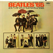 The Beatles : Beatles '65 (LP, Album, Mono, Los)