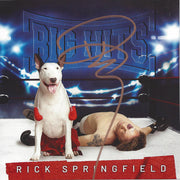 Rick Springfield : Big Hits - Greatest Hits Volume 2 (LP, Comp, Cle)