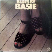 Count Basie Orchestra : Blues By Basie (LP, Comp, Mono, RE, RM, Pit)