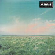 Oasis (2) : Whatever (7", Single, Ltd, Num, RE, RM, Blu)