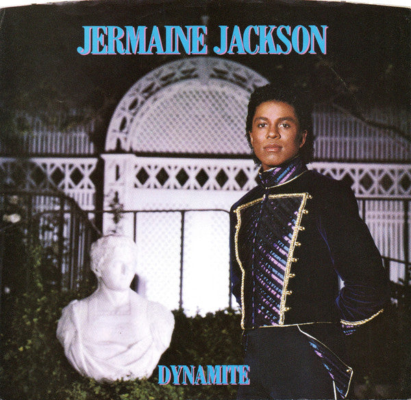 Jermaine Jackson : Dynamite (7", Single, Spe)