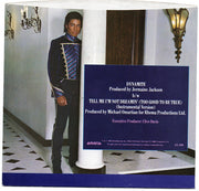 Jermaine Jackson : Dynamite (7", Single, Spe)