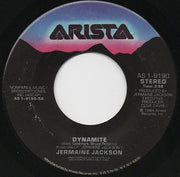 Jermaine Jackson : Dynamite (7", Single, Spe)