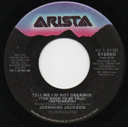 Jermaine Jackson : Dynamite (7", Single, Spe)