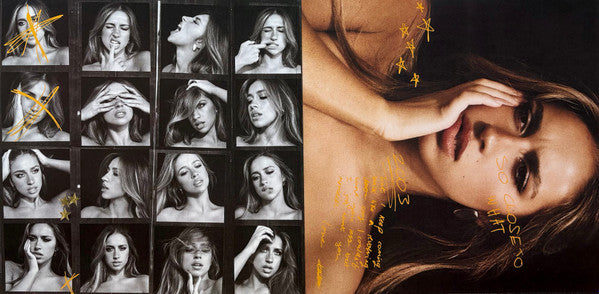 Tate McRae : So Close To What (LP, Album, Ltd, Ora)