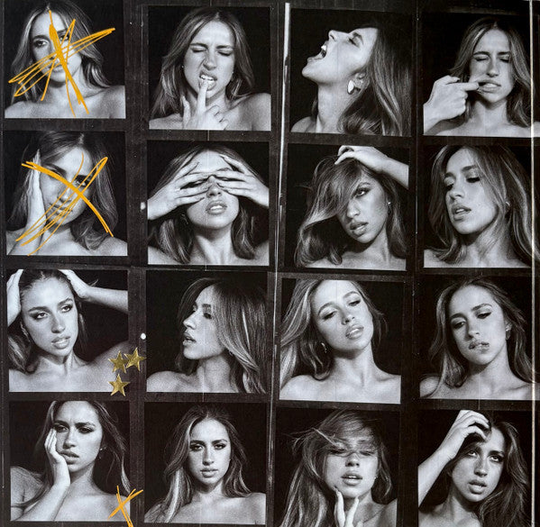 Tate McRae : So Close To What (LP, Album, Ltd, Ora)