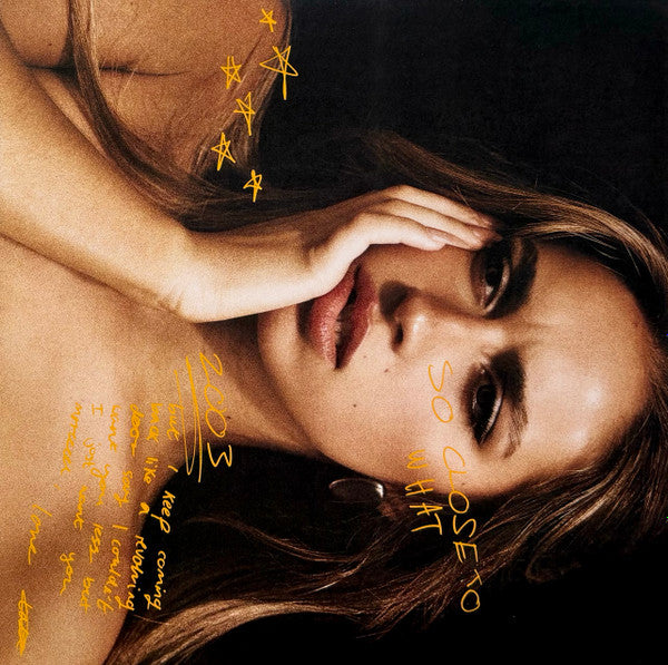 Tate McRae : So Close To What (LP, Album, Ltd, Ora)