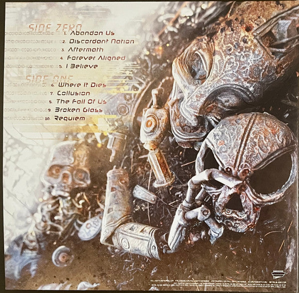 Killswitch Engage : This Consequence (LP, Album, Tan)