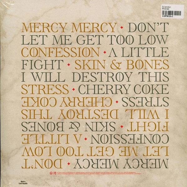 Silverstein : Antibloom (LP, Album, Ltd, Mag)