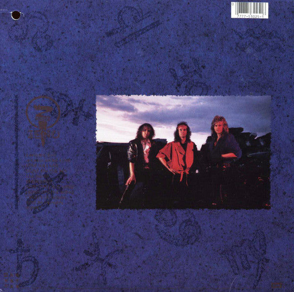 Zeno (5) : Zeno (LP, Album)