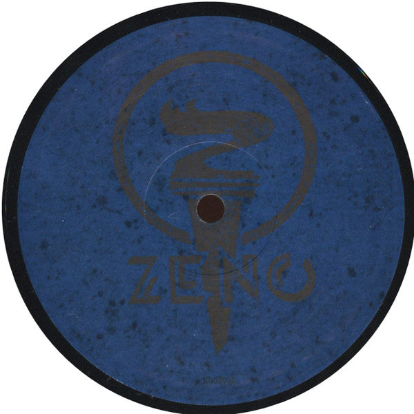 Zeno (5) : Zeno (LP, Album)